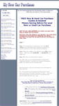 Mobile Screenshot of mynewcarpurchase.com